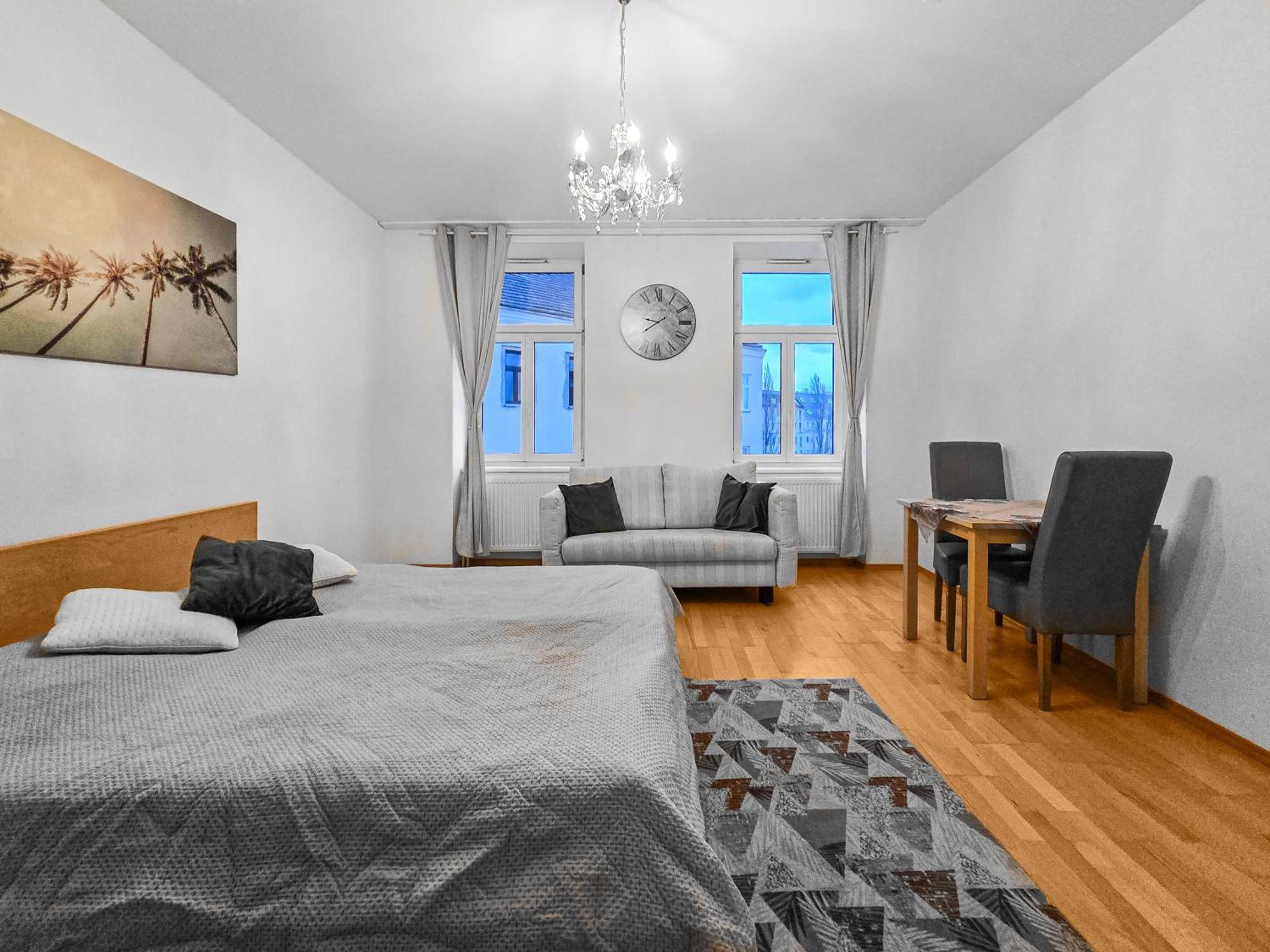 Three-Bedroom, Three King-Size Bed Retreat Виена Екстериор снимка