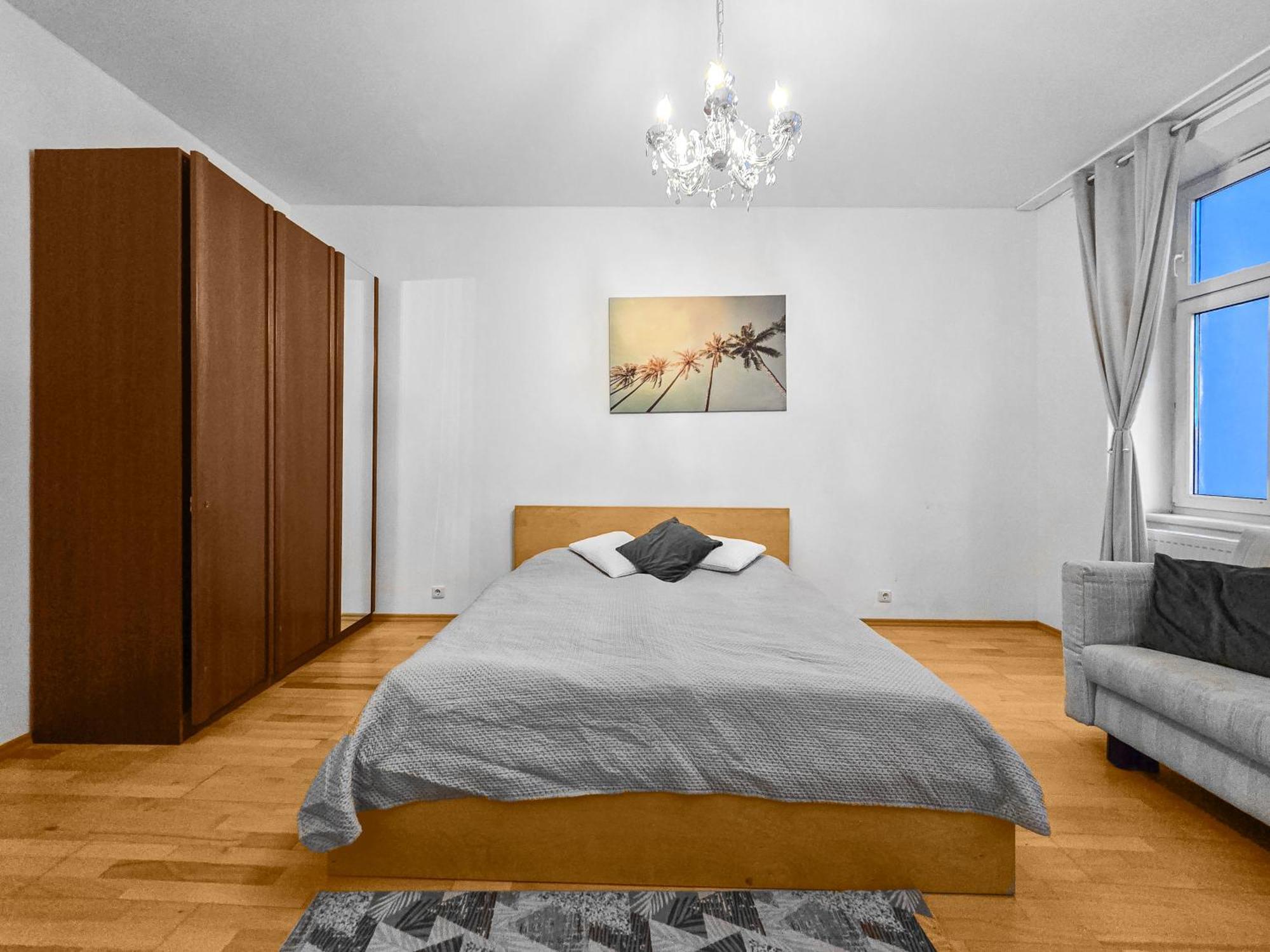 Three-Bedroom, Three King-Size Bed Retreat Виена Екстериор снимка